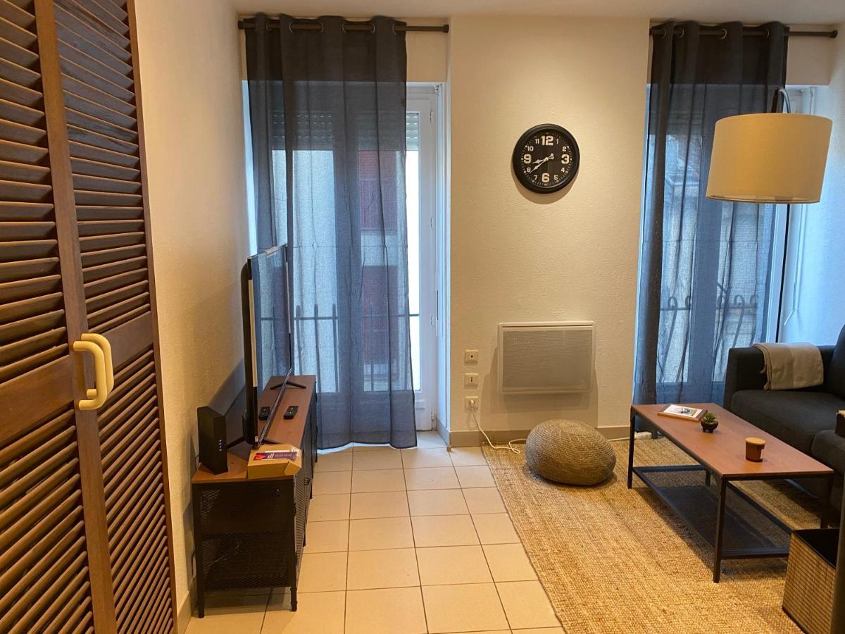 Cozy Appartement En Plein Coeur De Dax Fontaine Chaude Exterior foto